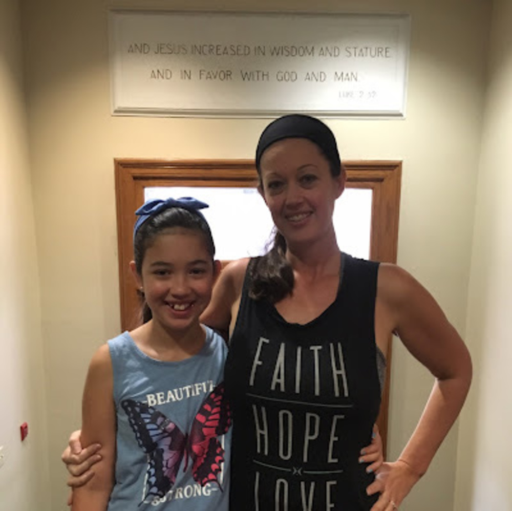 Meet your Posher, Patty